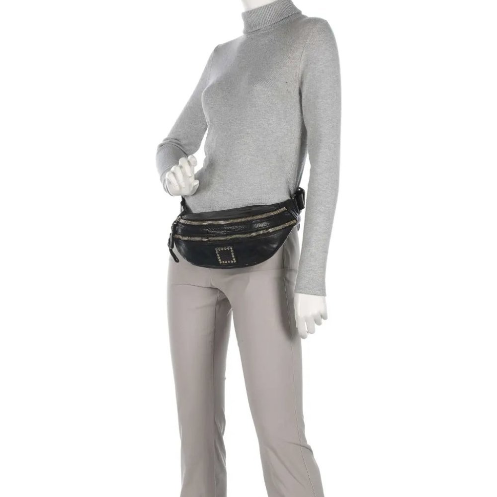 Campomaggi Belt Bag/Fanny Pack New with Tags